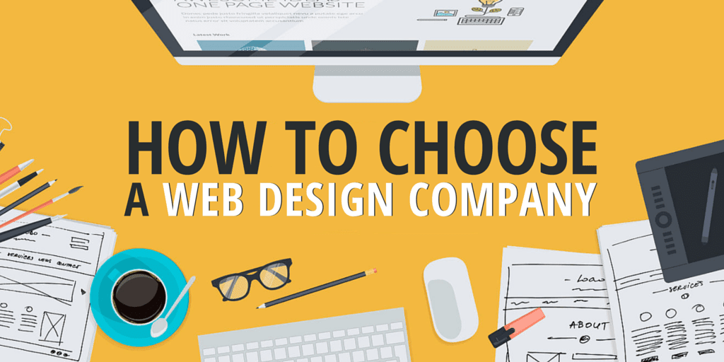 What should I look for when deciding on a website designer?