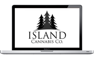 View Case Study View the Island Cannabis Company web design case study