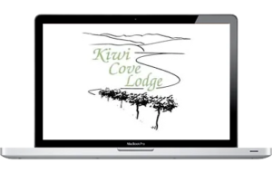 Visit the Kiwi Cove Lodge website