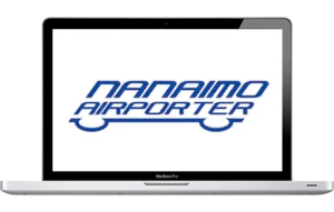 Visit the Nanaimo Airporter website