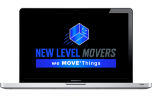 We Move Things Visit the New Level Movers website
