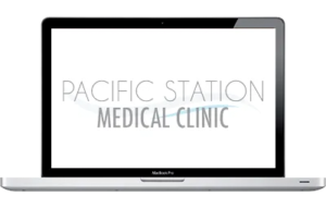 Visit the Pacific Station Medical Clinic website